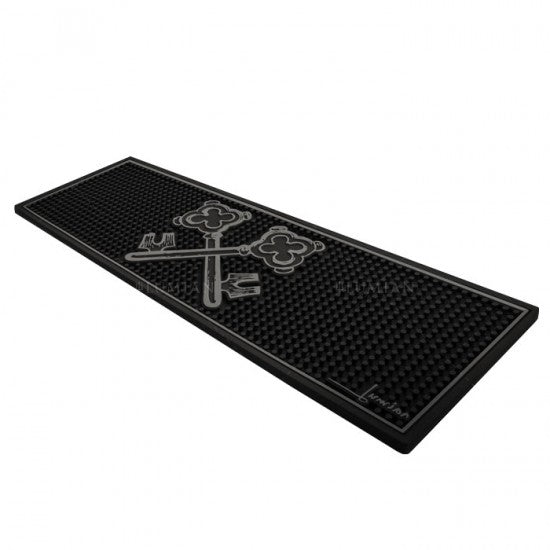 Tapis de bar KEYS TO HEAVEN - Caoutchouc - Lumian - AODB - Aux origines du barLumian