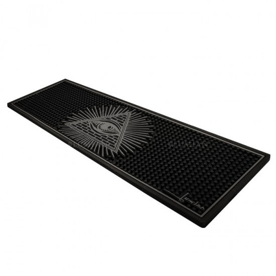 Tapis de bar THIRD EYE - Caoutchouc - Lumian