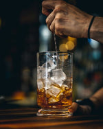 Verre à mélange CALABRESE FOOTED - 600ml - Urban Bar