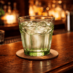 6 x verres ROCK BAR - Vert - 27cl - Bormioli Rocco - AODB - Aux origines du barBormioli Rocco