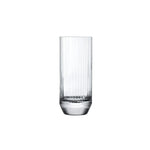 4 x verres forme haute BIG TOP - 30cl - Nude
