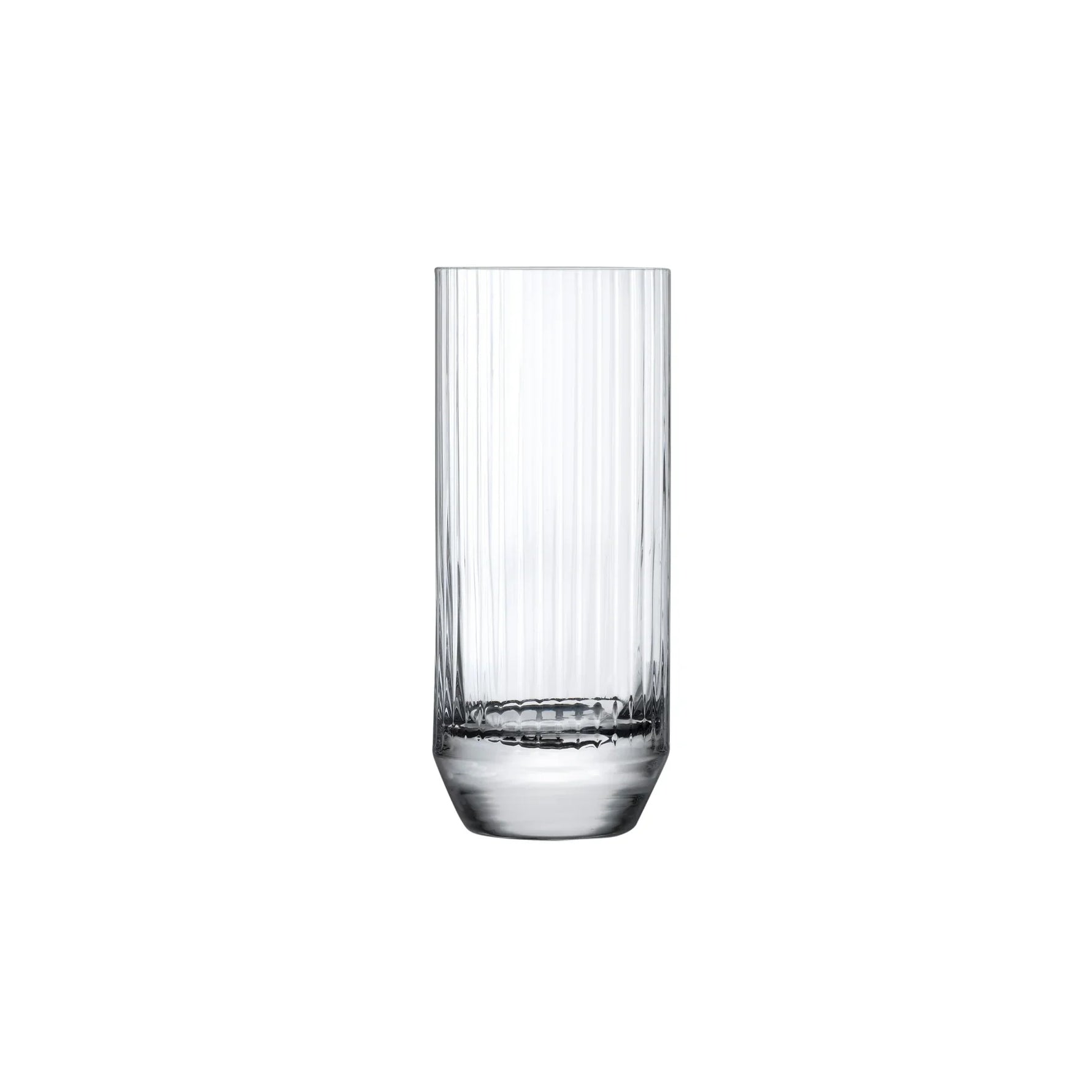 4 x verres forme haute BIG TOP - 30cl - Nude