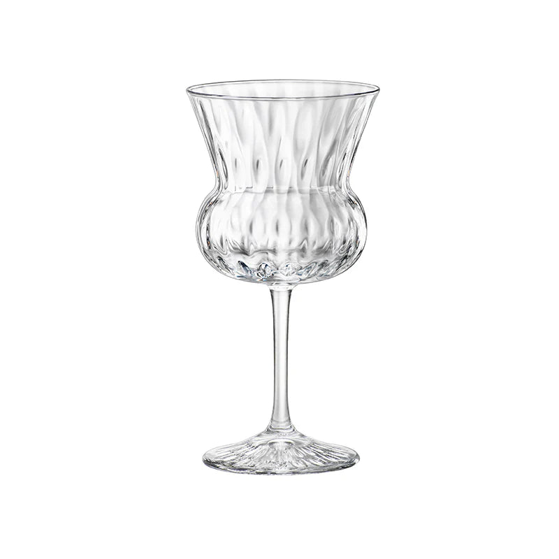 6 x verres Calice BLOOM - 24.5cl - Bormioli Rocco