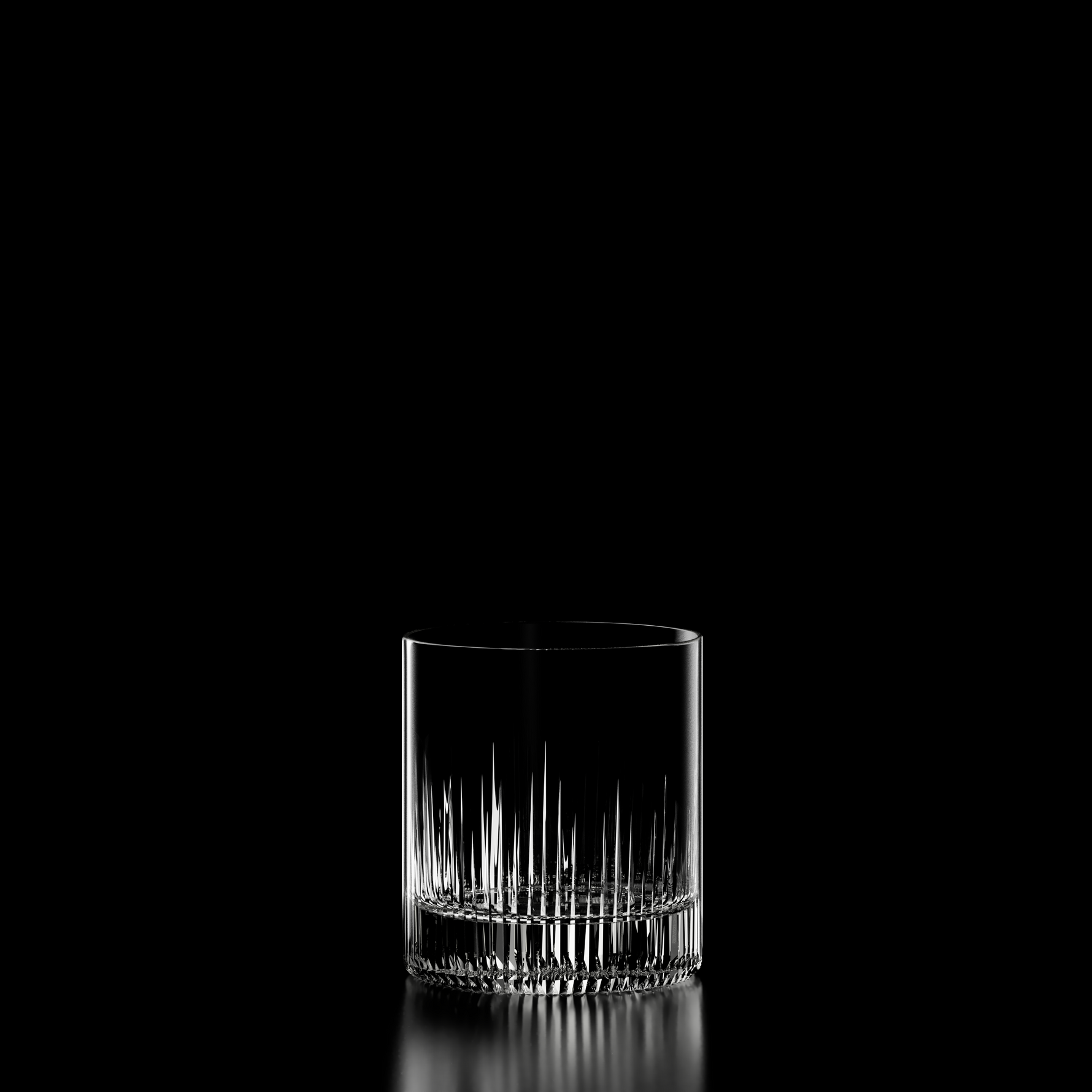 6 x verres forme basse DIAMOND - 38cl - Lehmann