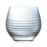 6 x verres DISCO - Forme basse - 38cl - Chef&Sommelier