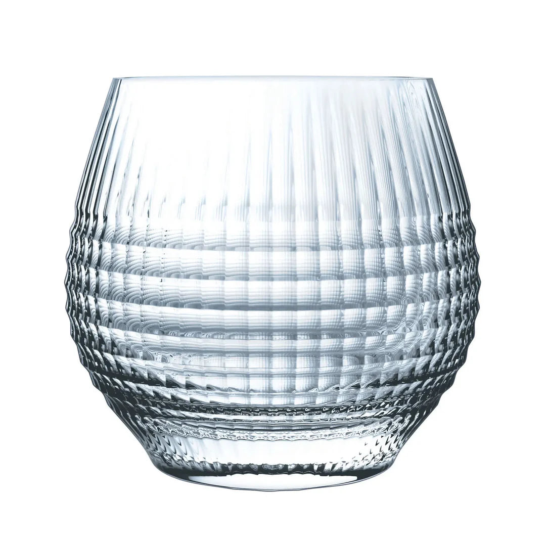 6 x verres DISCO - Forme basse - 38cl - Chef&Sommelier