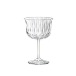 6 x coupes Fizz BLOOM - 28cl - Bormioli Rocco