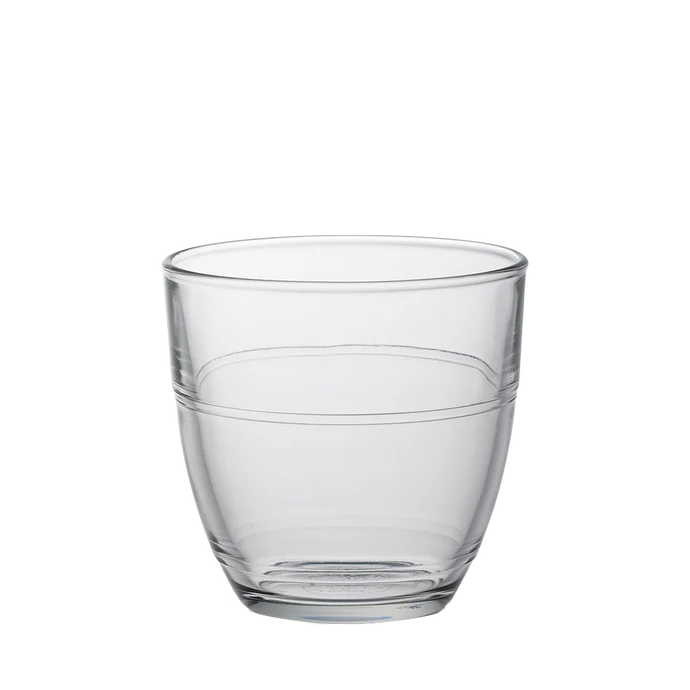 6 x verres GIGOGNE - 22cl - Duralex
