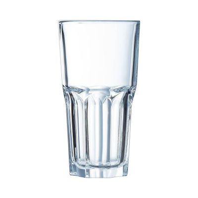 6 x verres GRANITY - Forme haute - 31cl - Arcoroc - AODB - Aux origines du barArcoroc
