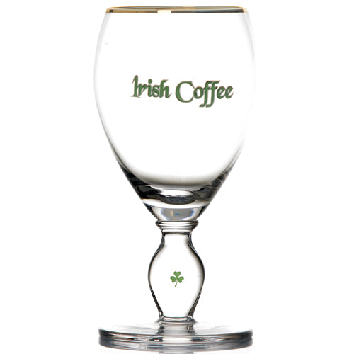 6 x verres IRISH COFFEE - 20cl - AODB