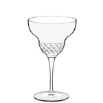 6 x verres à Margarita ROMA 1960 - 39cl - Luigi Bormioli