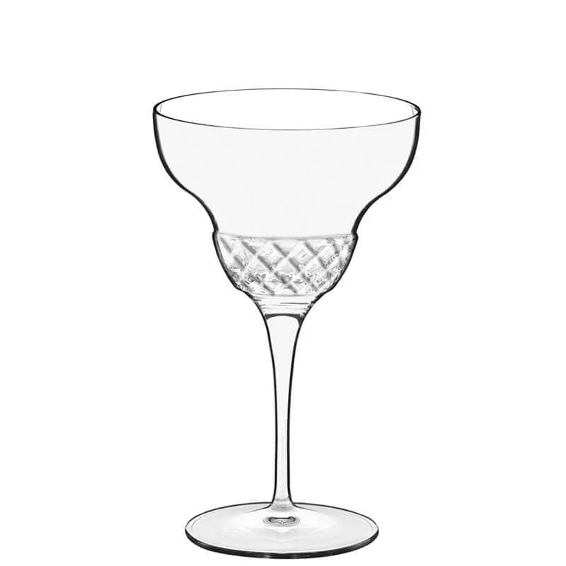 6 x verres à Margarita ROMA 1960 - 39cl - Luigi Bormioli