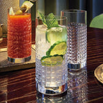 6 x verres MIXOLOGY CHARME - 48cl - Luigi Bormioli