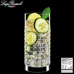 6 x verres MIXOLOGY CHARME - 48cl - Luigi Bormioli