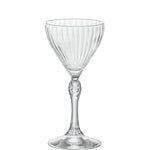 6 x verres Nick&Nora AMERICAS 20 - 14cl - Bormioli Rocco