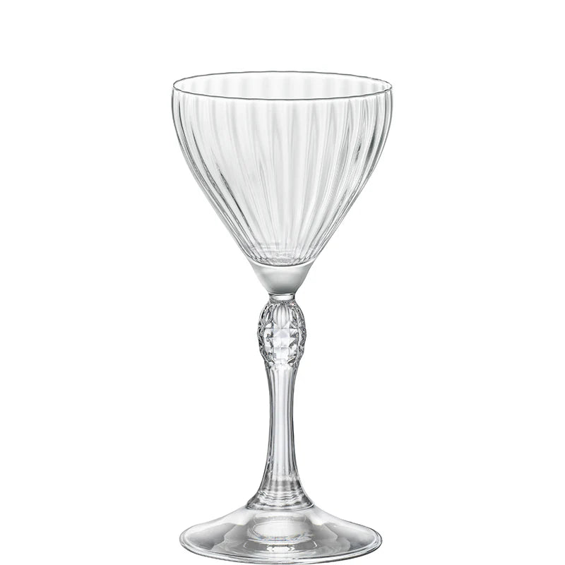 6 x verres Nick&Nora AMERICAS 20 - 14cl - Bormioli Rocco