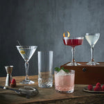 6 x verres Nick&Nora AMERICAS 20 - 14cl - Bormioli Rocco