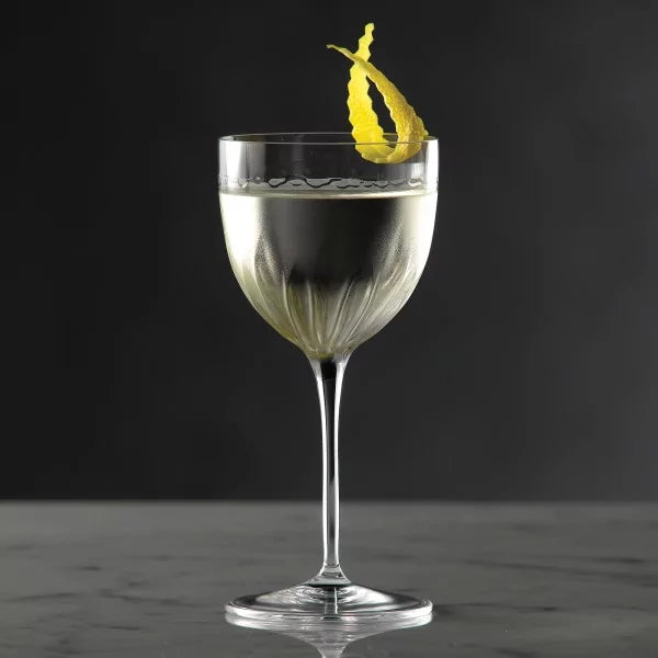 6 x verres Nick&Nora MIXOLOGY - 15cl - Luigi Bormioli