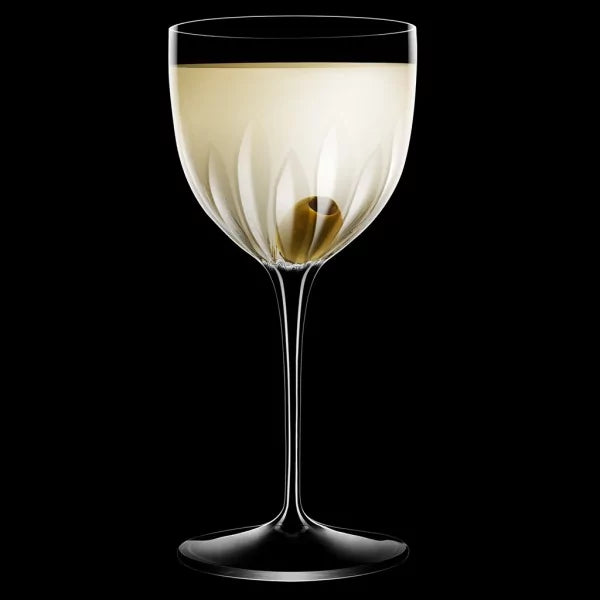 6 x verres Nick&Nora MIXOLOGY - 15cl - Luigi Bormioli