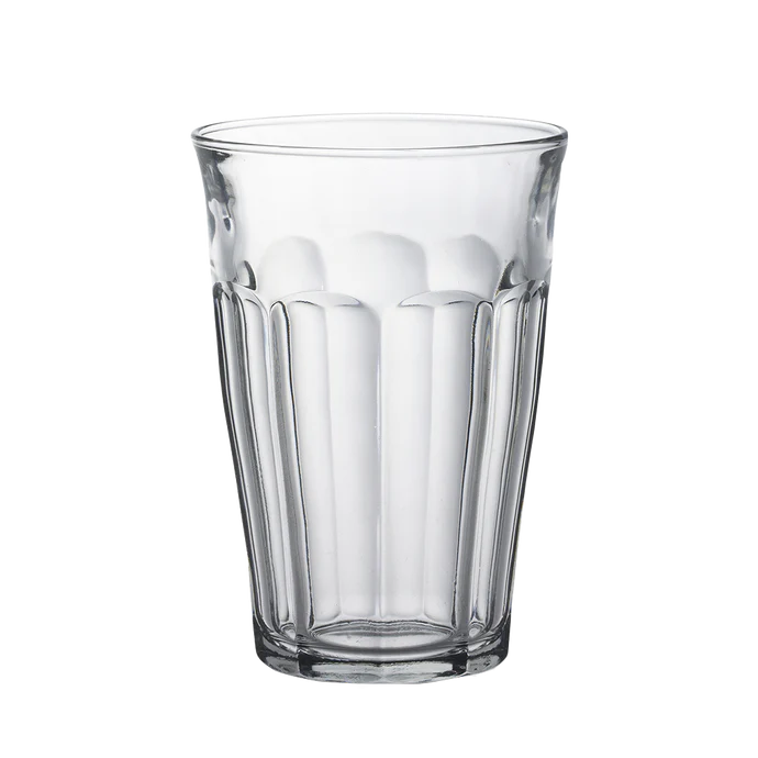 6 x verres PICARDIE - 36cl - Duralex