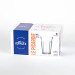 6 x verres PICARDIE - 36cl - Duralex