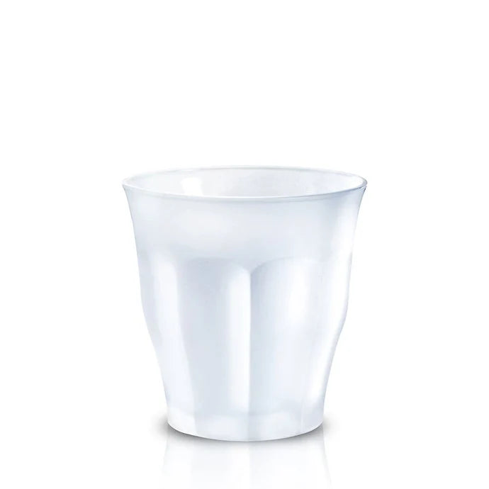 6 x verres PICARDIE givrés - 25cl - Duralex