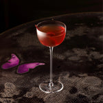 6 x verres à pied Pony SAVAGE - 13,5cl - Nude