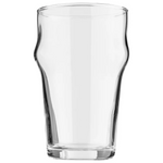 12 x verres à bière NONIX - 29.4cl - Bormioli Rocco