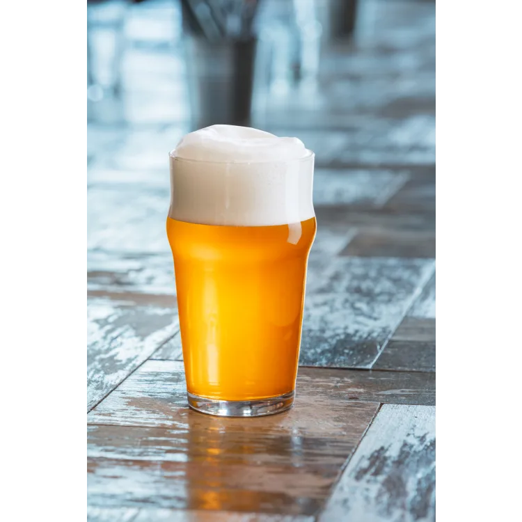 12 x verres à bière NONIX - 29.4cl - Bormioli Rocco