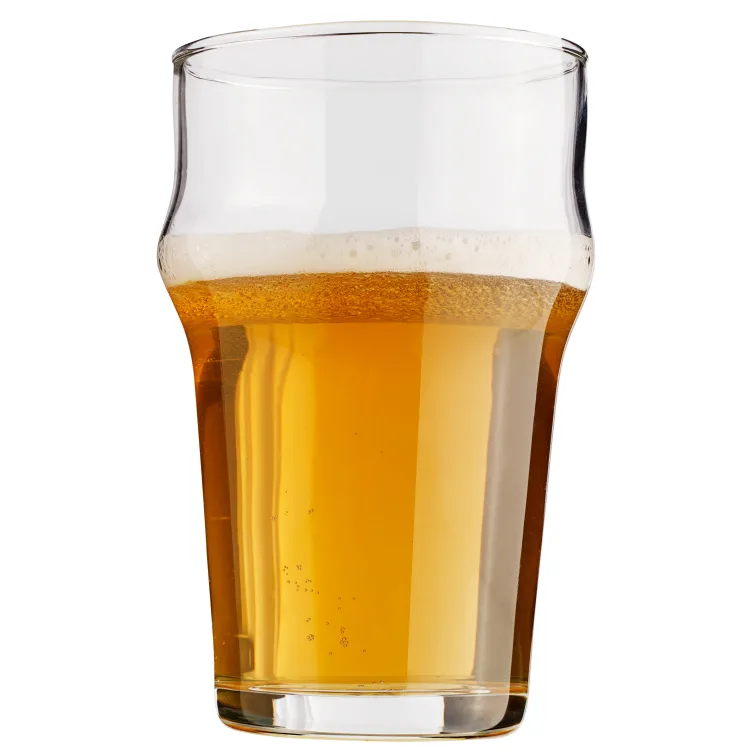 12 x verres à bière NONIX - 29.4cl - Bormioli Rocco