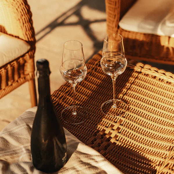 6 x verres à champagne COCOON - 340ml - Stölzle Lausitz