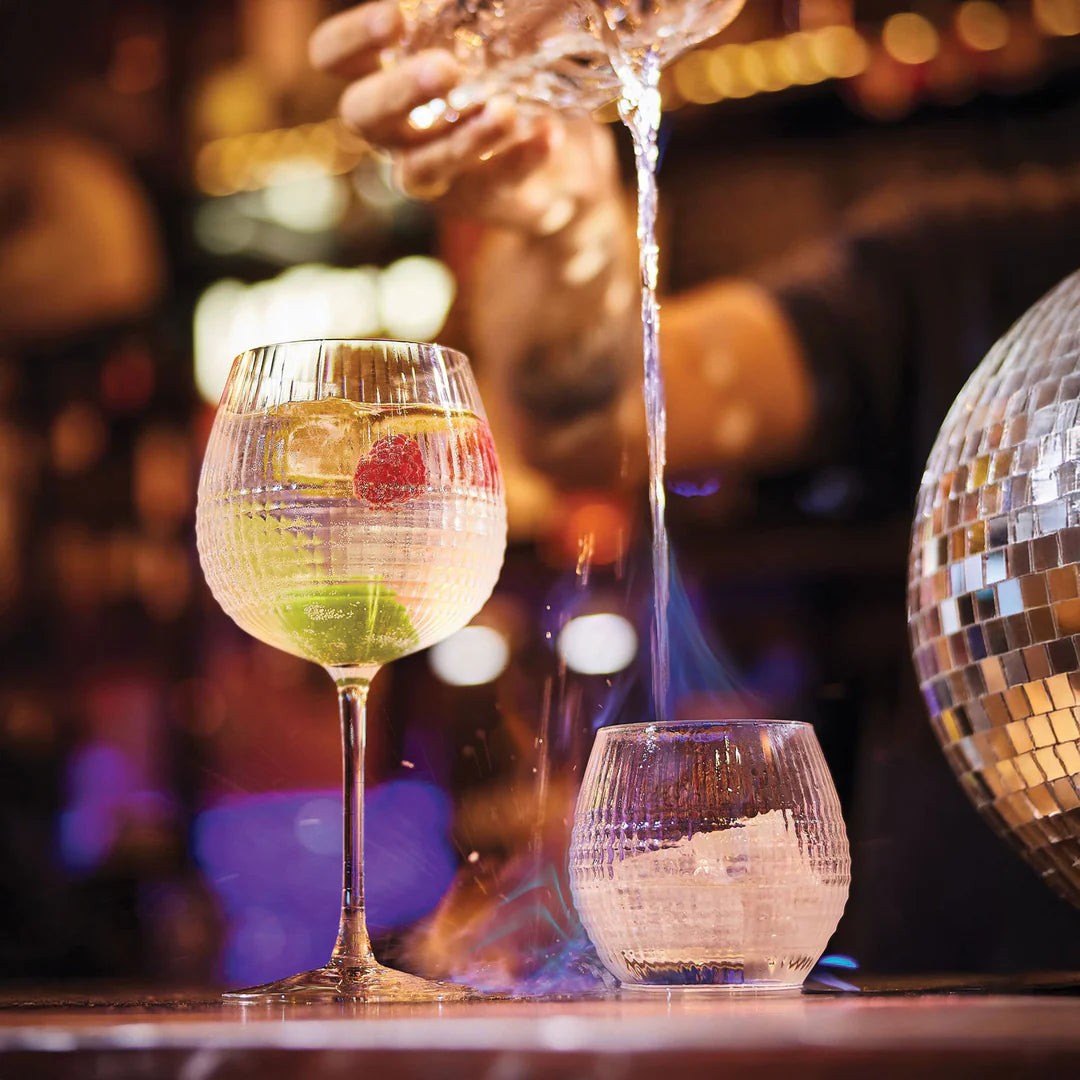 6 x verres à Gin DISCO - 60cl - Chef&Sommelier