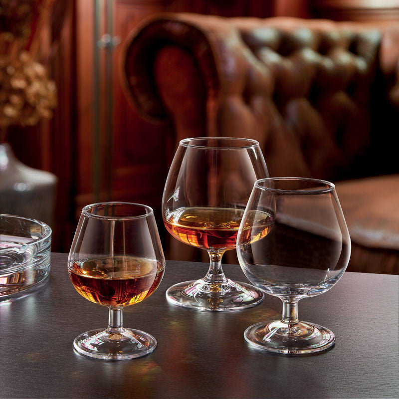 6x verres à liqueur DEGUSTATION N2 - 25cl - Arcoroc