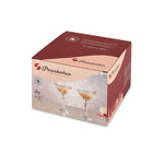 4 Verre à martini JOY - 22 cl