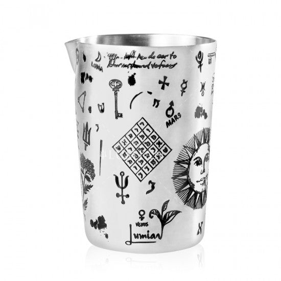 Verre à mélange ALCHEMY SAKURA - 500ml - Inox - Lumian