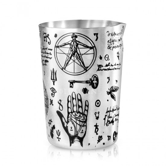 Verre à mélange ALCHEMY SAKURA - 500ml - Inox - Lumian