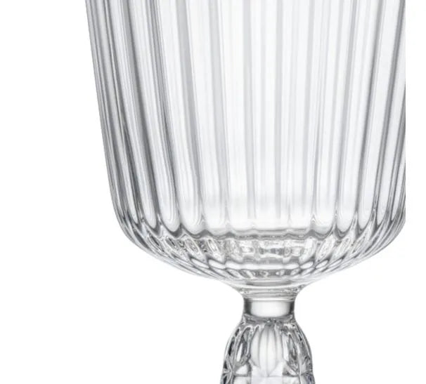 6 x verres à pied - AMERICA'20s - 25cl - Bormioli Rocco - AODB - Aux origines du barBormioli Rocco