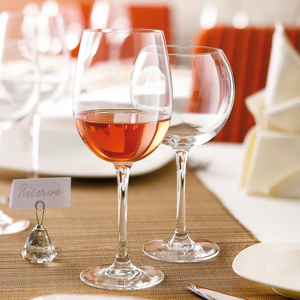 6 x verres à pied CABERNET - 35cl - Chef&Sommelier