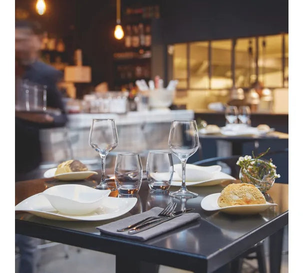 6 x verres à pied LINEAL - 31cl - Arcoroc