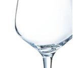 6 x verres à pied LINEAL - 31cl - Arcoroc
