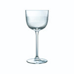 6 x verres à pied Nick&Nora DISCO - 18cl - Chef&Sommelier