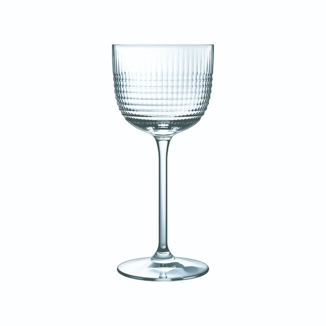 6 x verres à pied Nick&Nora DISCO - 18cl - Chef&Sommelier