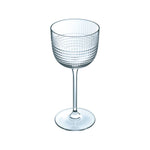 6 x verres à pied Nick&Nora DISCO - 18cl - Chef&Sommelier