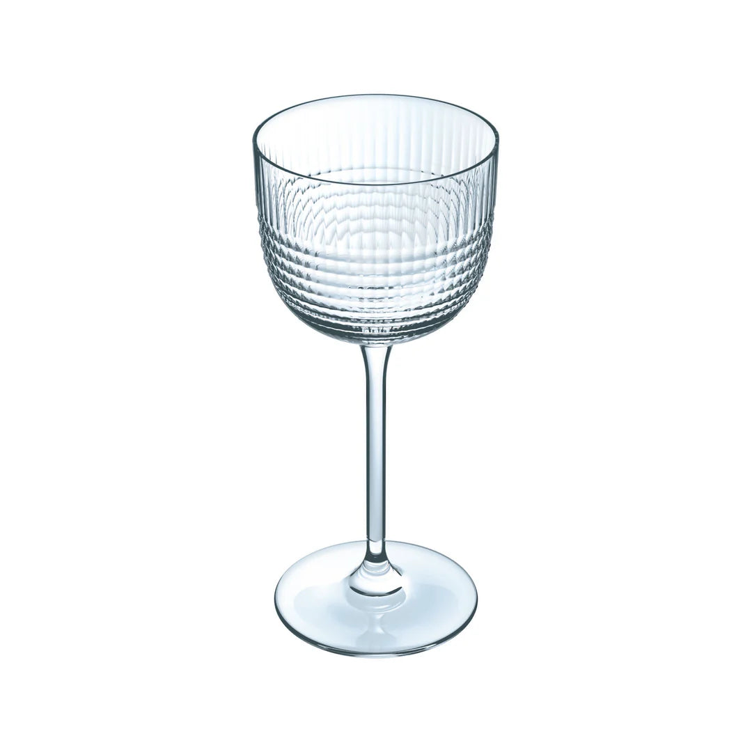 6 x verres à pied Nick&Nora DISCO - 18cl - Chef&Sommelier