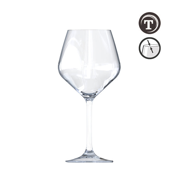 120 x verres à vin ARÔME - 50cl - Vicrila