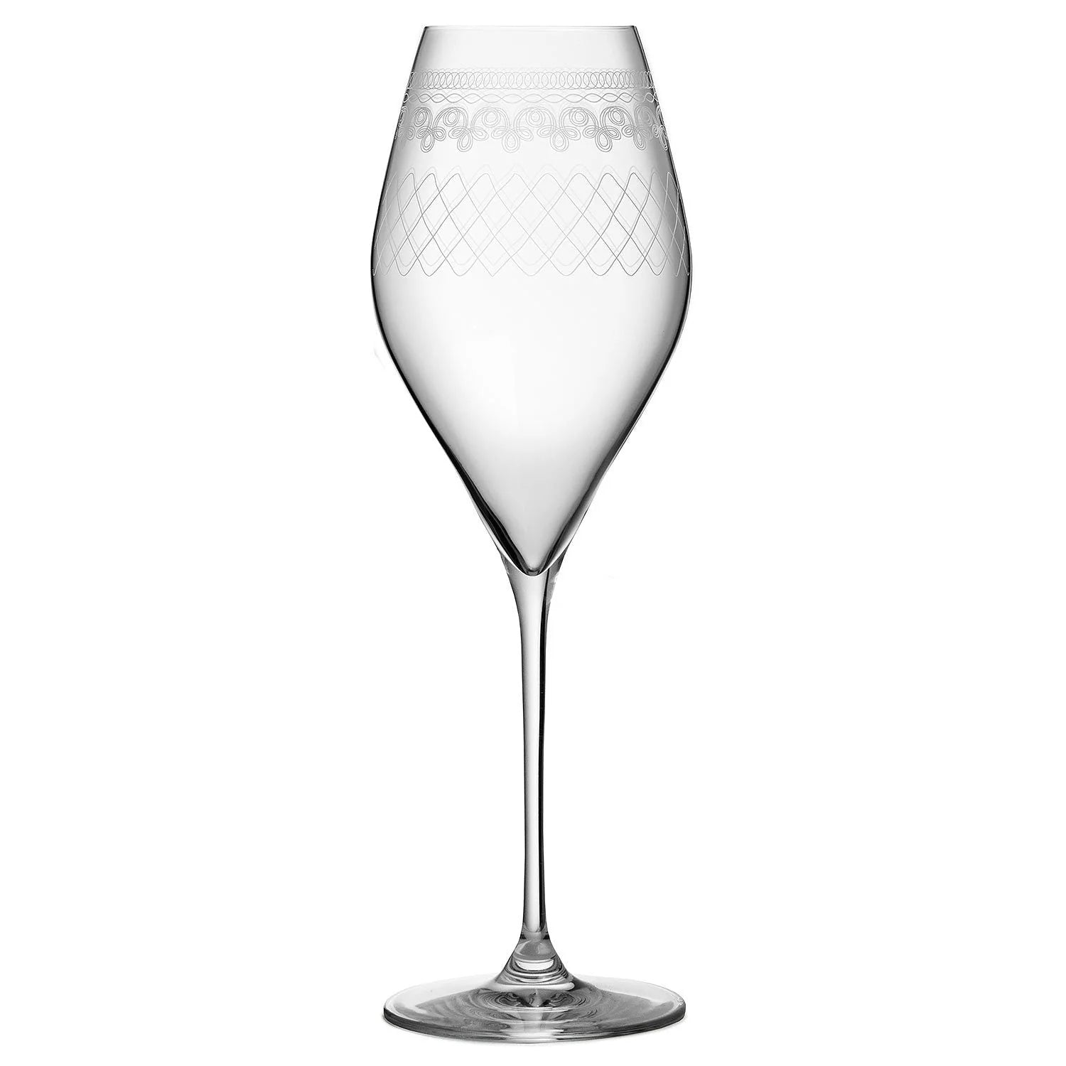 6 x verres à pied BACCI 1910 - 43cl - Urban Bar