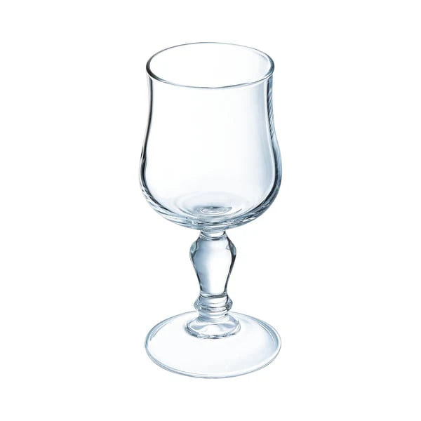 6 x verres à pied NORMANDIE - 24cl - Arcoroc
