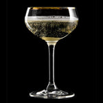 4 x verres coupe RETRO - 21cl - Urban Bar