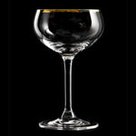 4 x verres coupe RETRO - 21cl - Urban Bar