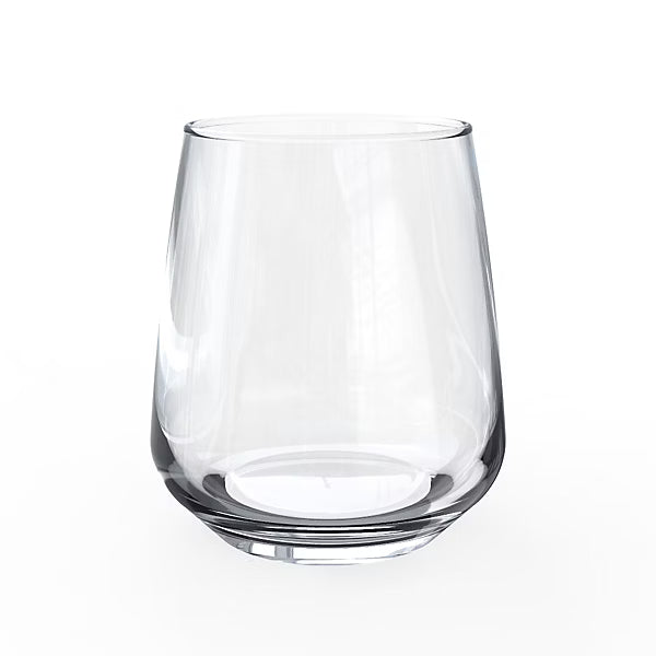 120 x verres PLATINE - 35cl - Vicrila
